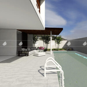 Gach Dong Tam 3060GECKO001 phong mau