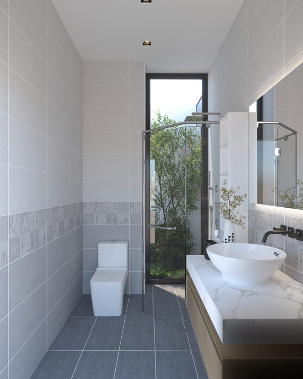 Gach Dong Tam 3060GECKO003 phong tam