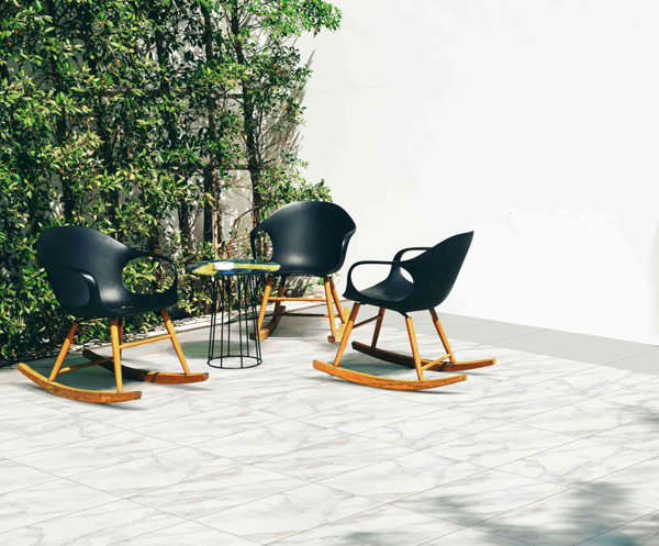 Gach Dong Tam 3060GECKO009 san vuon