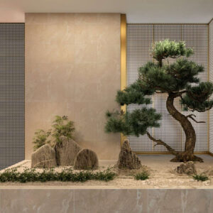 Gach Dong Tam 3060SAHARA010 phong mau