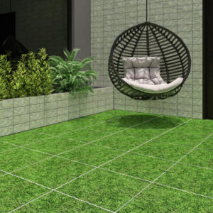 Gach Dong Tam 4040GREENERY002 gia co