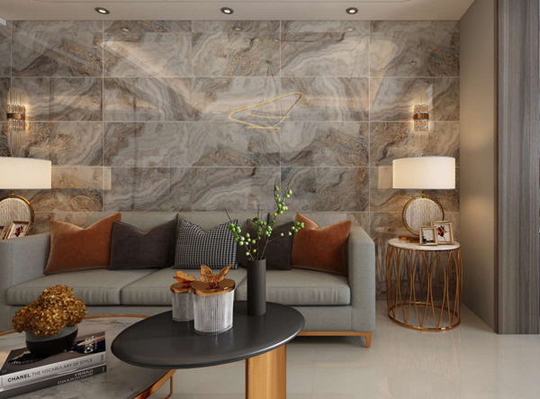 Gach Dong Tam 4080FAME012 phong khach