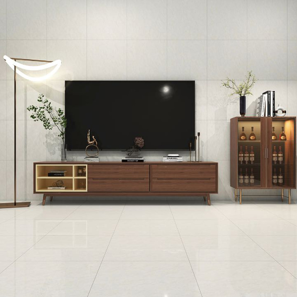 Gach Dong Tam 6060DA004-FP phong khach