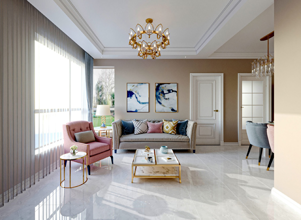 Gach Dong Tam 6060HAIVAN006-FP phong mau