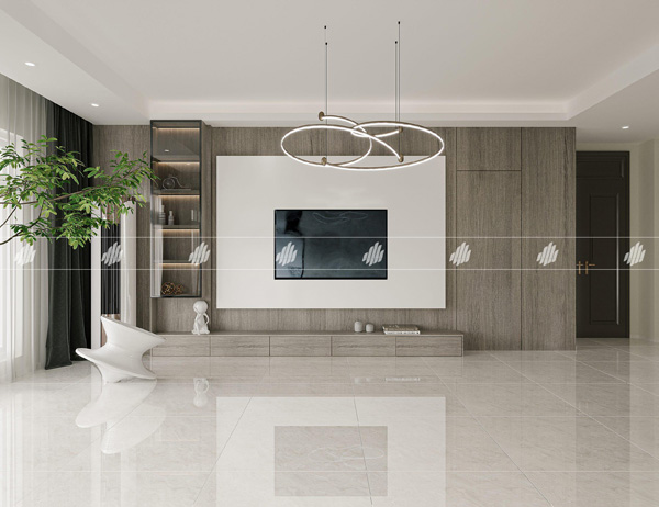 Gach Dong Tam 6060TRUONGSON001-FP phong khach