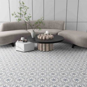 Gạch bông Đồng Tâm D2GB0577Q34-SM3-W