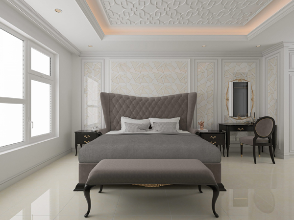 Gach Dong Tam D3060DELUXE005 phong ngu