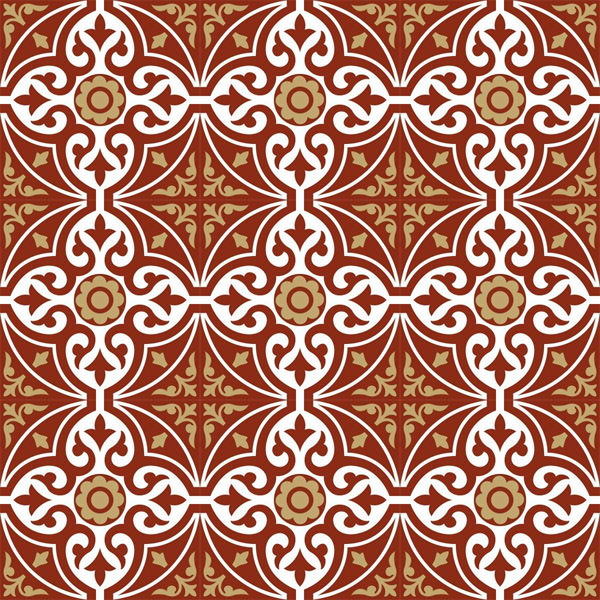 Gach Dong Tam D3GB1030Q00-DL1-PA1-HO7 trang tri