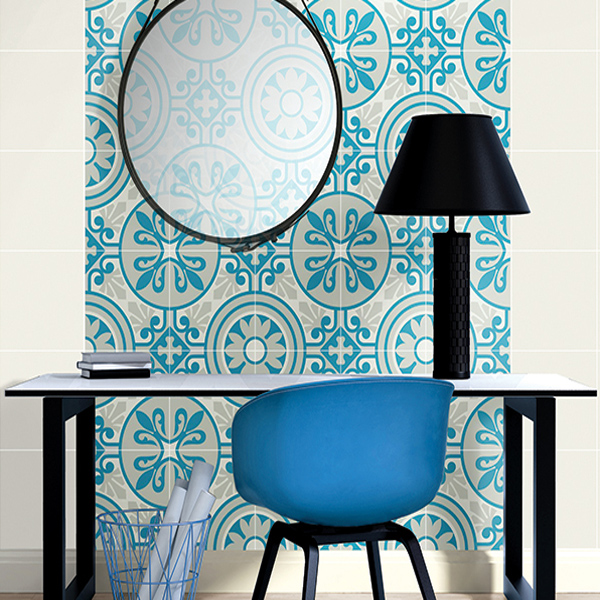 Gach Dong Tam GB0986Q10 op tuong