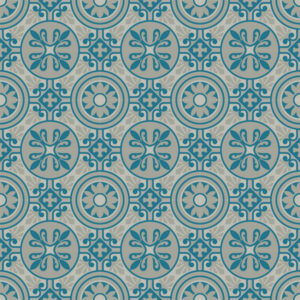 Gach Dong Tam GB0986Q10 trang tri