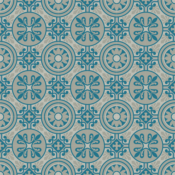 Gach Dong Tam GB0986Q10 trang tri