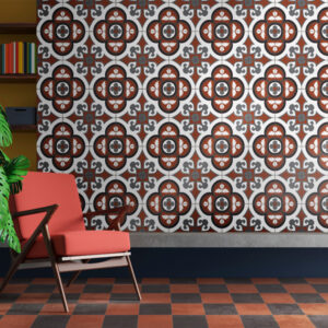 Gach Dong Tam GK026Q03 phong mau