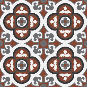 Gach Dong Tam GK026Q03 trang tri