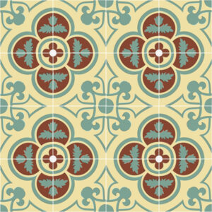 Gach Dong Tam GK026Q04 trang tri