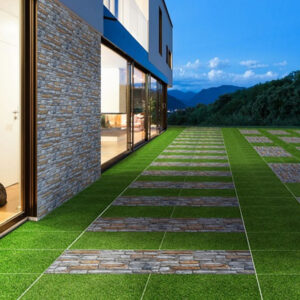 Gach Dong tam 3060GREENERY006 san vuon