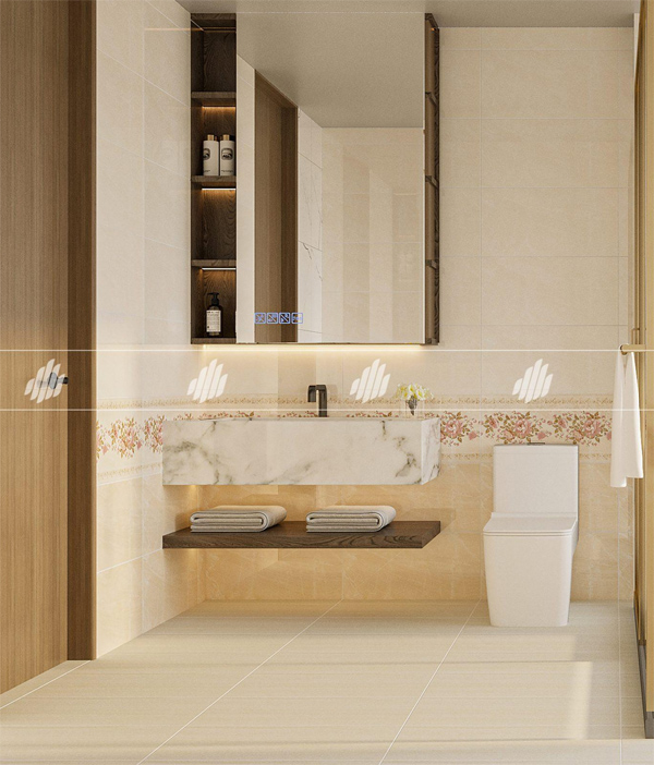 Gach diem Dong Tam D3060ROXY005 phong mau