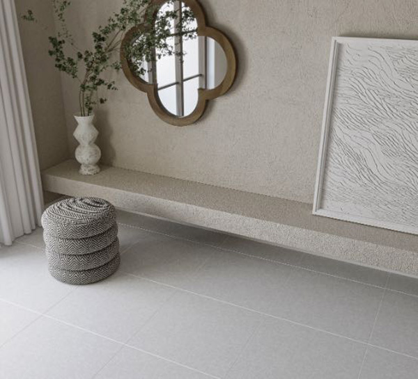 Gach dong tam 6060WS013 phong khach