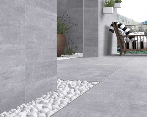 Gach gia be tong op tuong ngoai that