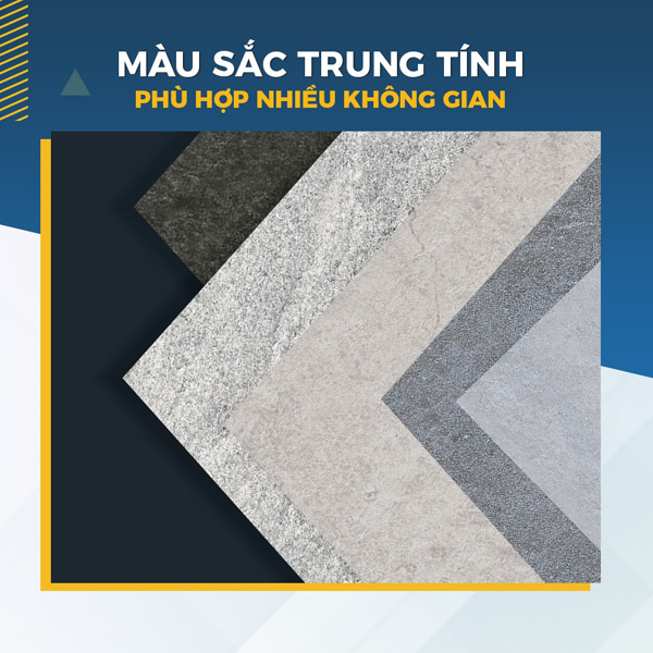 Gach mau sac trung tinh