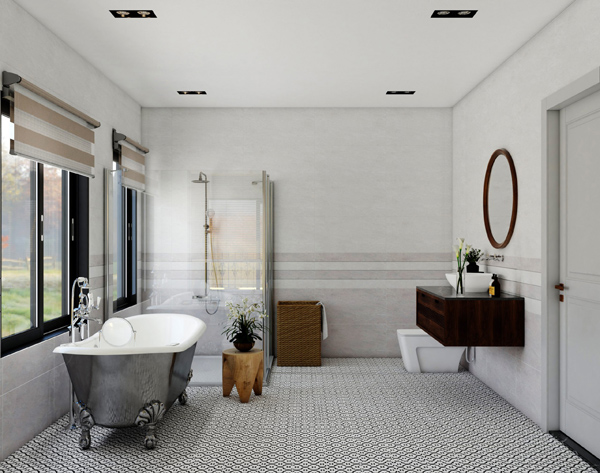 Gach nha ve sinh 4080FAME002-H+