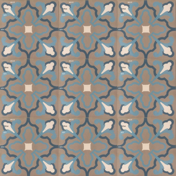 Gach trang tri Dong tam T4GB0133Q01