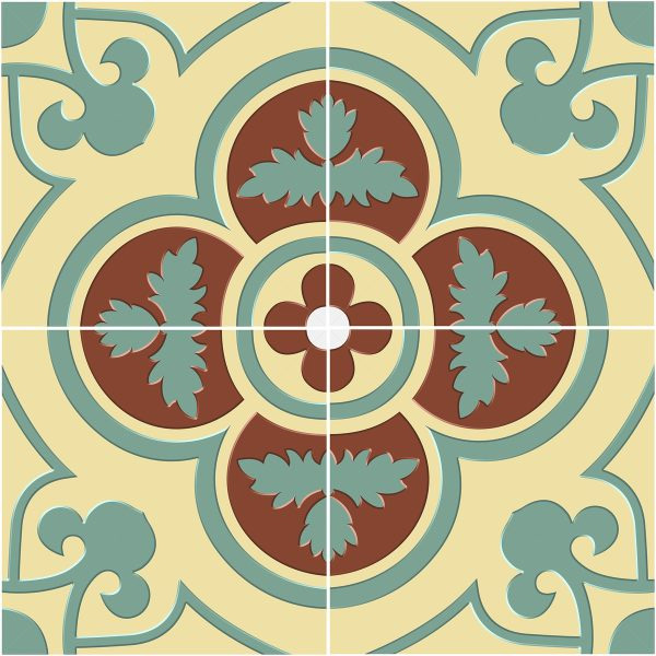 Map gach Dong Tam GK026Q04