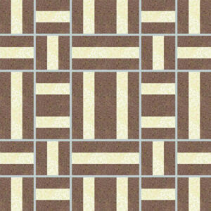 Map gach Viglacera 3030MOSAIC008