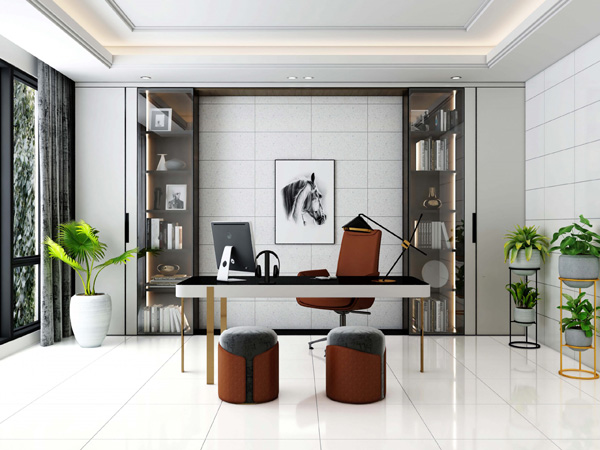 Phong mau Gach Dong Tam 6060BRIGHT001-FP