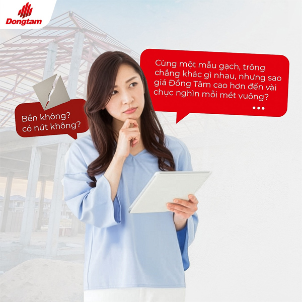 Vi sao nen chon gach Dong Tam