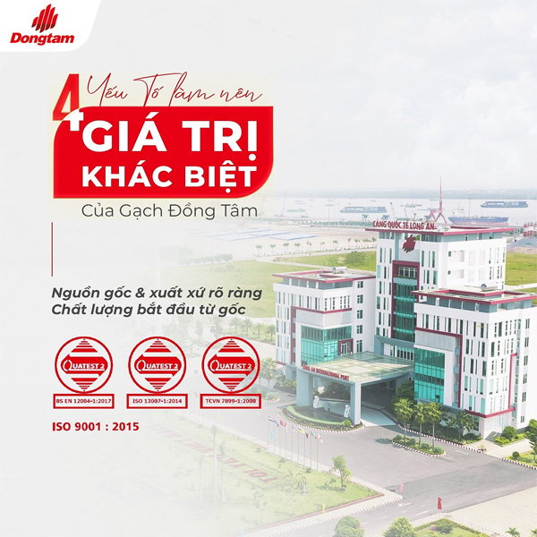 Xuat xu gach Dong Tam