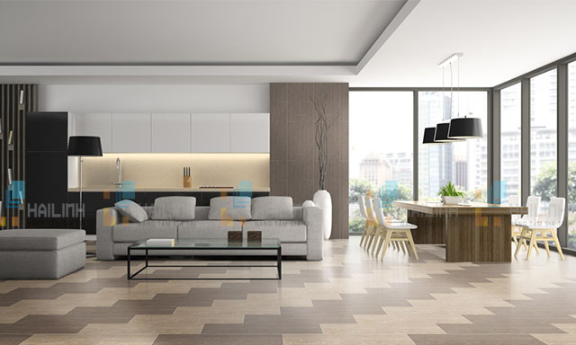 Bộ sưu tập gạch Đồng Tâm 30x45 WOOD