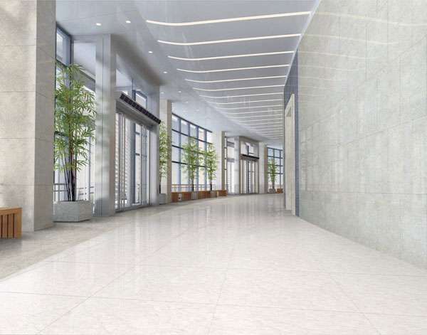 Tạo cho không gian sảnh sang trọng và sáng hơn bo suu tap gach granite 8080napoleon002