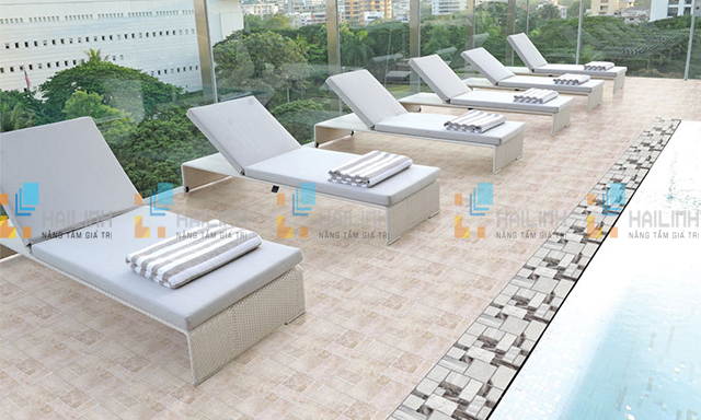 BST gạch men và granite phủ men HOA ĐÁ