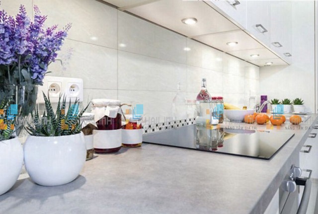 Cách chọn gạch ốp tường nhà đẹp cho không gian nhà bếp Cách chọn gạch ốp tường nhà đẹp cho không gian nhà bếp