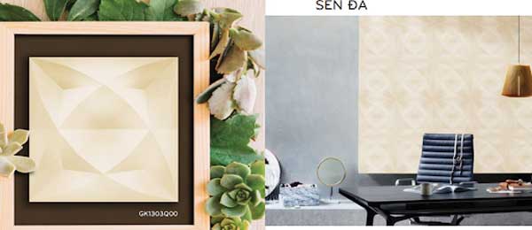 gạch bông đồng tâm 8
