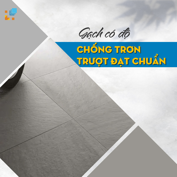Gach chong tron truot