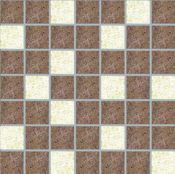 Gạch Đồng Tâm 3030MOSAIC012