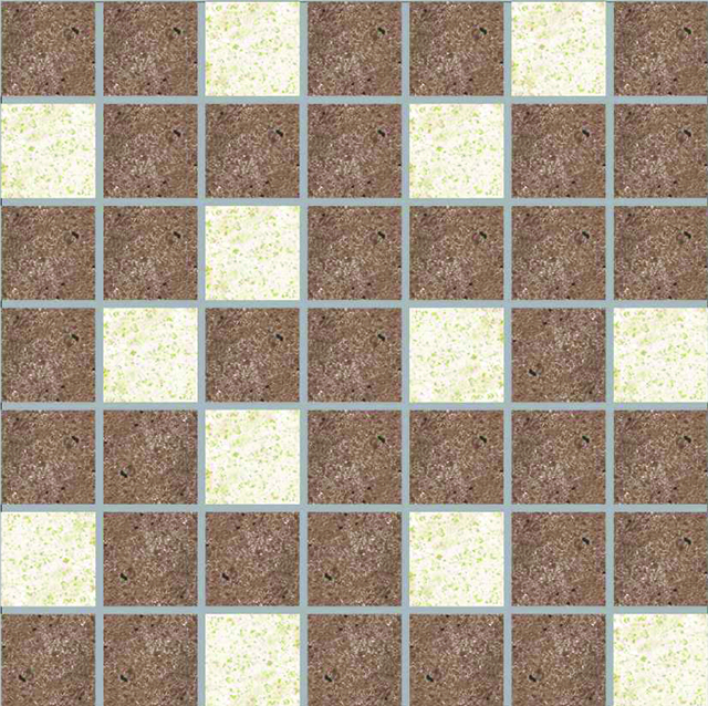 gạch Đồng Tâm 3030MOSAIC012