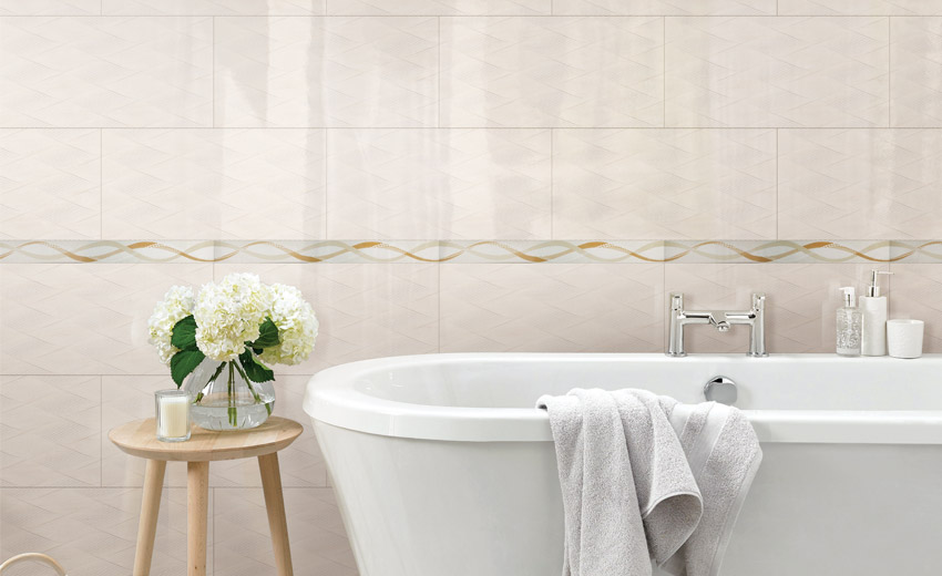 BST gạch trang trí nhà tắm Đồng Tâm Thác Mơ