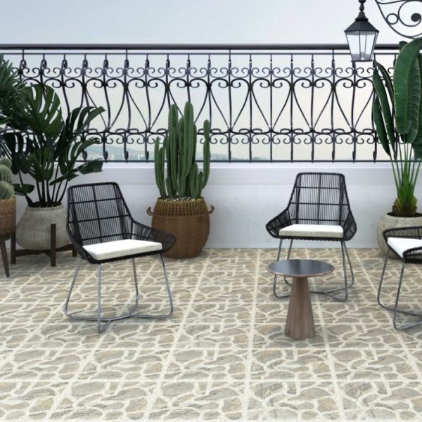 Gạch Đồng Tâm 4040LYSON002
