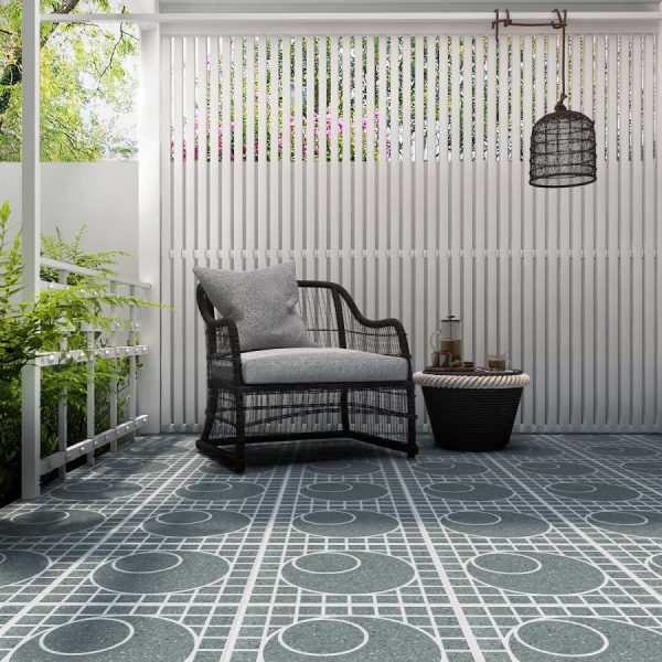 Gạch Đồng Tâm 4040LYSON009