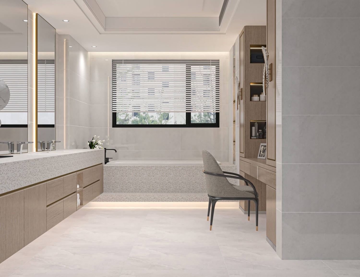 Gạch Đồng Tâm 4080FAME003-H+