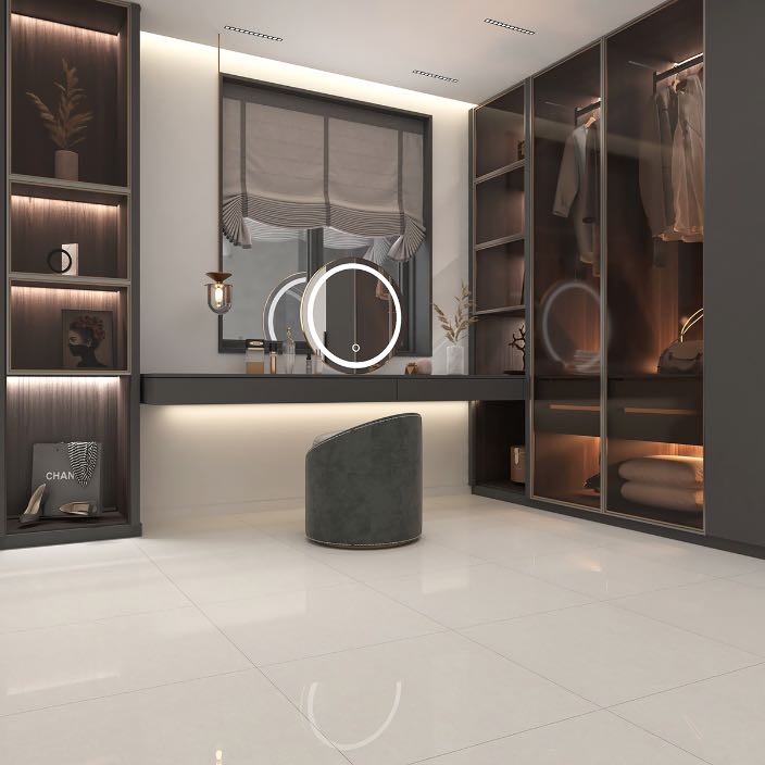Gạch Đồng Tâm 60×60 – 6060DB032-NANO