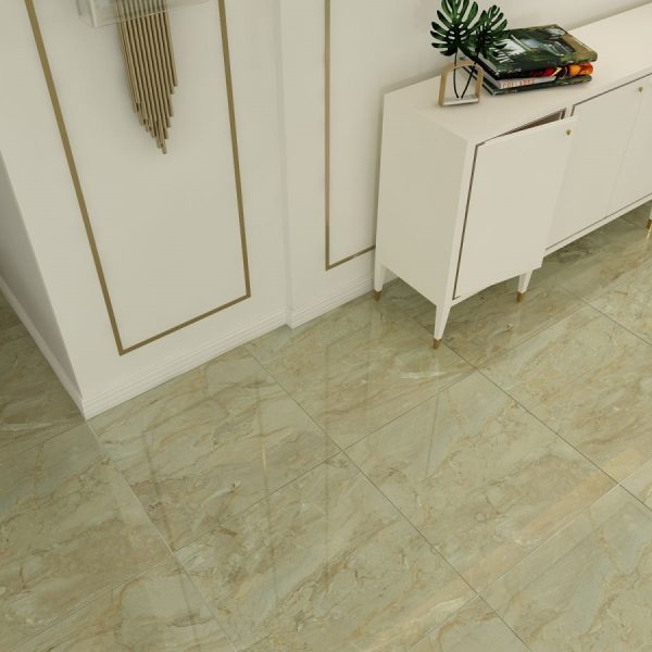 Gạch Đồng Tâm 6060TRANGAN002-FP