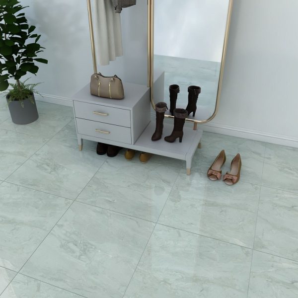 Gạch Đồng Tâm 6060TRANGAN003-FP