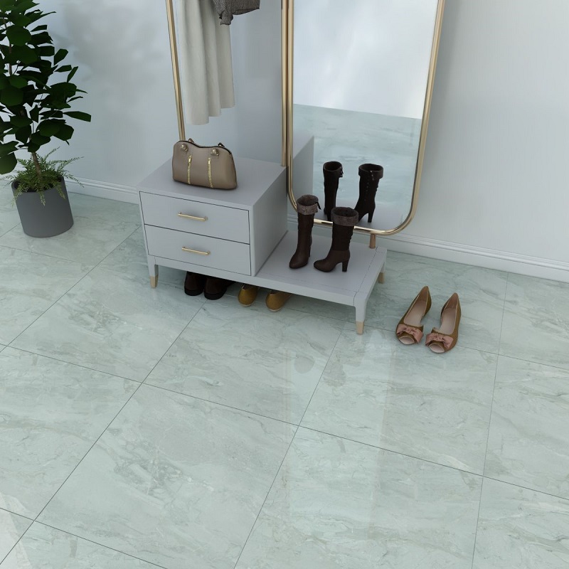 Gạch Đồng Tâm 6060TRANGAN003-FP