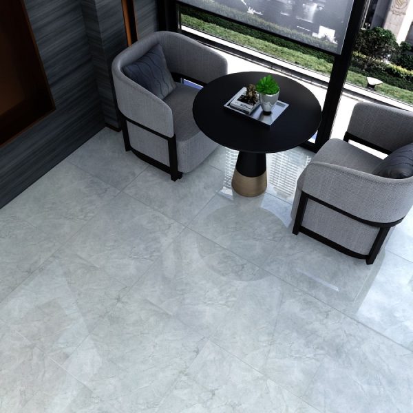 Gạch Đồng Tâm 6060TRANGAN004-FP