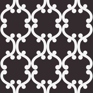 gạch bông đồng tâm D2GB1086Q00-K-W