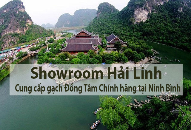 gach dong tam ninh binh
