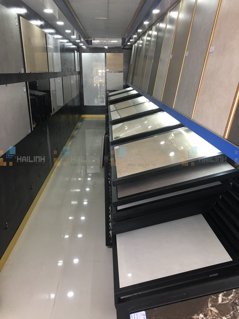 Showroom gạch Đồng Tâm 60x60 tại Hà Đông